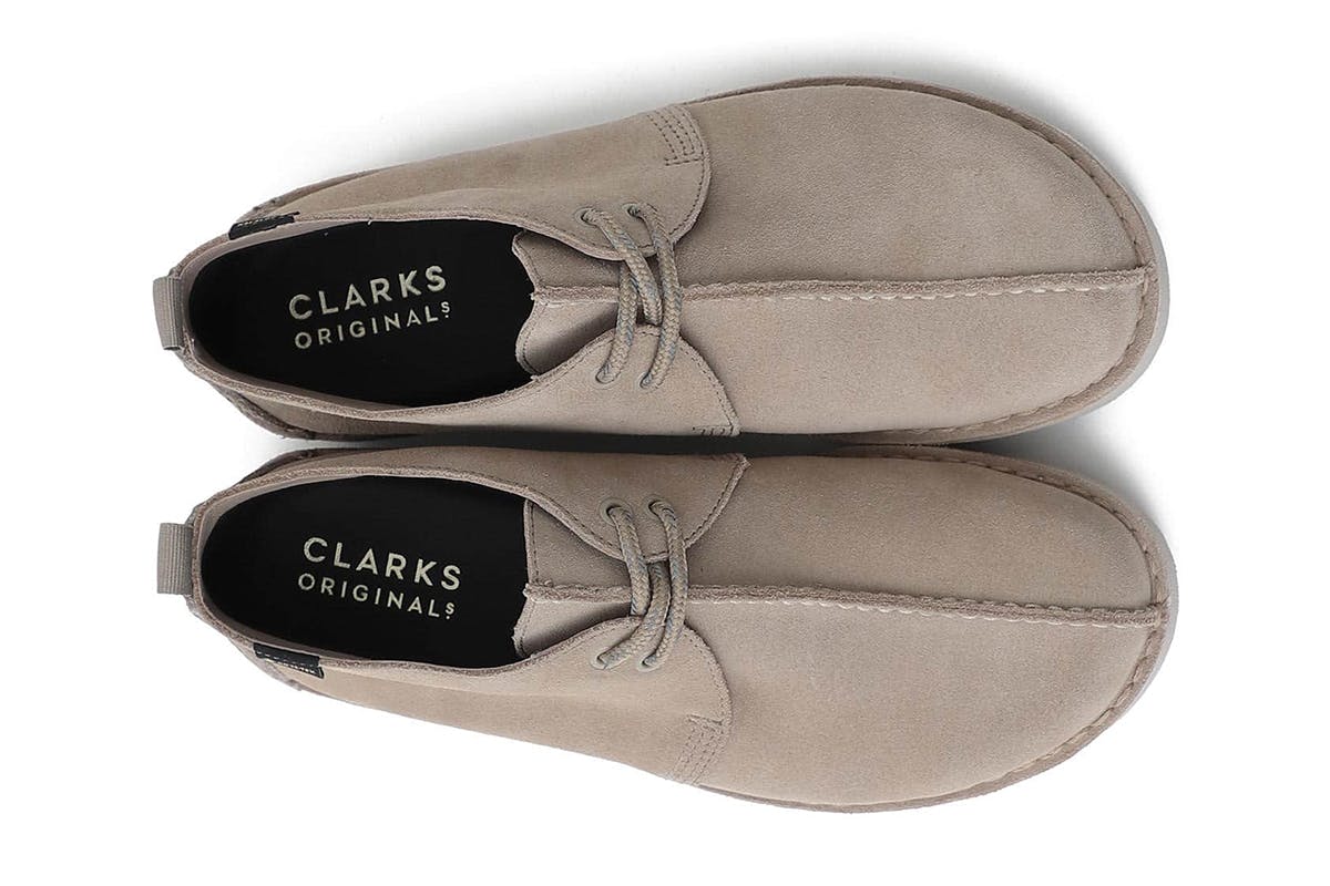 clarks desert trek boots